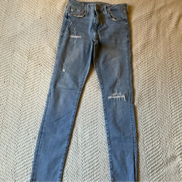 🖤H&M Stretch Skinny Shaping Modelant Denim Jeans🖤 - Picture 2 of 7